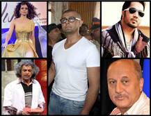 सोनू निगम के अज़ान कंट्रोवर्सी पर कंगना, रनदीप, अनुपम खेर सहित कई बॉलीवुड सितारों का रिएक्शन