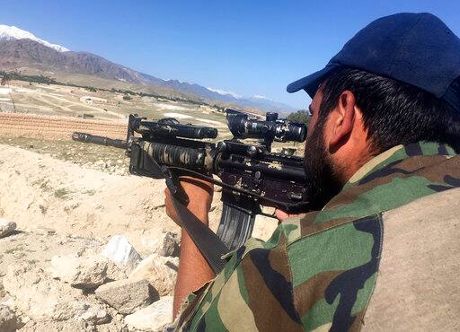 अफगान सैन्य अड्डे पर तालिबान के हमले में 100 से ज्यादा हताहत Taliban Attack In Afghanistan Number Of Causalities Reach 100 अफगान सैन्य अड्डे पर तालिबान के हमले में 100 से ज्यादा हताहत