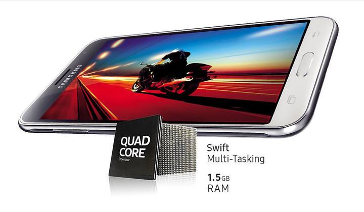 स्मार्टफोन में 5 मेगापिक्सल का रियर और 2 मेगापिक्सल का सेल्फी कैमरा हो सकता है.