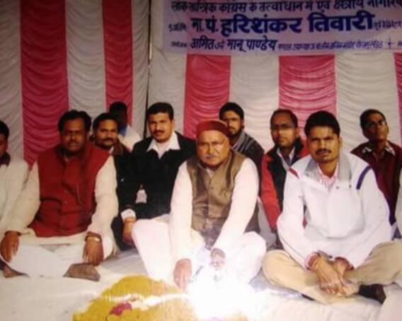 यूपी के 'पहले डॉन' हरिशंकर तिवारी के छह लोग लूट के आरोप में गिरफ्तार