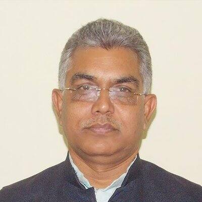 पश्चिम बंगाल भाजपा अध्यक्ष पर दो प्राथमिकी दर्ज, दिलीप घोष ने कहा- परवाह नहीं करता पश्चिम बंगाल भाजपा अध्यक्ष पर दो प्राथमिकी दर्ज, दिलीप घोष ने कहा- परवाह नहीं करता