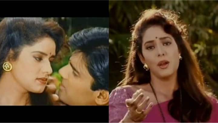 अभिनेत्री पूनम झावर जिन्होंने फिल्म 'मोहरा' में अक्षय कुमार और रवीना टंडन और सुनील शेट्टी के साथ अपनी एक्टिंग का डेब्यू किया था.