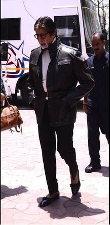 अमिताभ बच्चन ने फिर से शुरू की \'सरकार 3\' की शूटिंग, कहा- वजह बाद में बताउंगा 