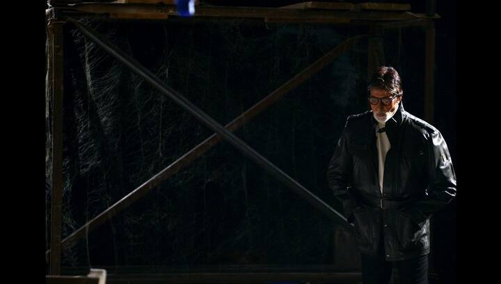 'सरकार 3' में अमिताभ, सुभाष नागरे की भूमिका में दिखेंगे. फिल्म में यामी गौतम, जैकी श्रॉफ, मनोज बाजपेयी, अमित साध, रोहिणी हटंगड़ी, रोनित रॉय और भरत दाभोलकर भी हैं.