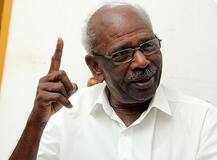 केरल: महिला कर्मियों के खिलाफ टिप्पणी करने वाले मंत्री ने कहा, \'पार्टी कहेगी तो दे दूंगा इस्तीफा\'