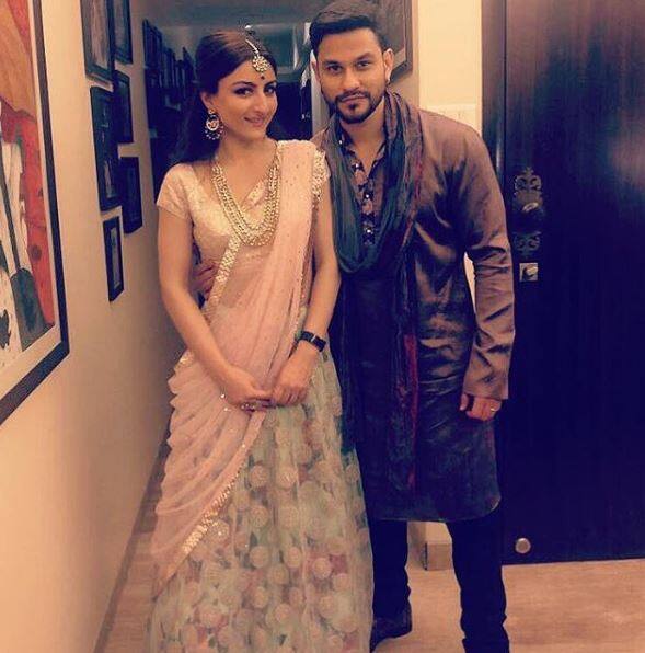 एक्टर कुणाल खेमू (सोहा अली खान के पति) ने खबर की पुष्टि करते हुए कहा,