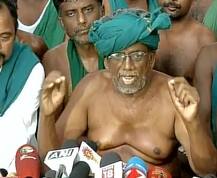 तमिलनाडु सीएम ने दिलाया भरोसा, खत्म हुआ किसानों का धरना प्रदर्शन