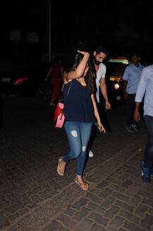 क्या आपने देखी शाहिद कपूर और मीरा राजपूत के हैंगआउट की ताज़ा तस्वीरें!