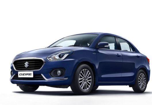Maruti Suzukis New Dezire Price Between 5 45 9 41 Lakhs Rupees मारुति सुजुकी की नयी डिजायर की कीमत 5.45-9.41 लाख रुपये