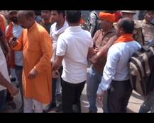 सहारनपुर : \'शर्मनाक\' घटना पर बीजेपी की चिंतन बैठक, नेताओं को दी जा रही \'व्यवहार\' की ट्रेनिंग