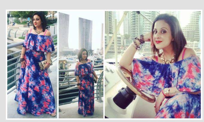 उनके फैंस उनकी तस्वीरों से हैरान हैं क्योंकि अभिनेत्री विभा रील लाइफ में जितनी सीधी-साधी दिखाई देती हैं उससे कहीं अधिक रीयल लाइफ में ग्लैमरस और सेक्सी दिखती हैं.