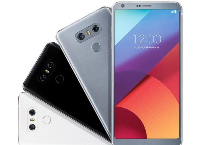 Lg G6 With 189 Full Vision Display Launched In India दुनिया का पहला डॉल्बी विजन वाला स्मार्टफोन LG G6 हुआ लॉन्च, पा सकते हैं 10,000 तक का कैशबैक ऑफर