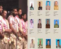 सुकमा हमला: शहीदों को वाराणसी में दी गई श्रद्धांजलि, दशाश्वमेघ पर 501 दीप  जलाए गए