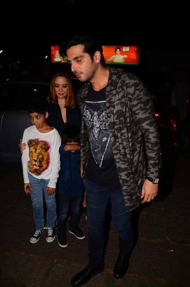 बीते साल विदेश में साथ मनाए गए नए साल के बाद से दोनों लगातार साथ देखे गए हैं.