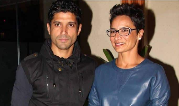 Farhan Akhtar Divorces Adhuna Bhabani She Gets Custody Of Daughters शादी के 16 साल बाद अलग हुए फरहान-अनुधा, मां को मिली दोनों बच्चों की कस्टडी