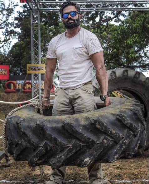 बहुत ही जल्द छोटे पर्दे पर दिखेंगे अभिनेता सुनील शेट्टी! बहुत ही जल्द छोटे पर्दे पर दिखेंगे अभिनेता सुनील शेट्टी!