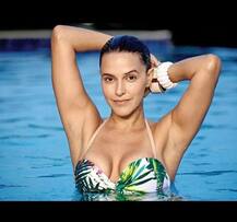 IN PICS: अभिनेत्री विद्या बालन की बॉस बनकर हुक्म चलाएंगी नेहा धूपिया 