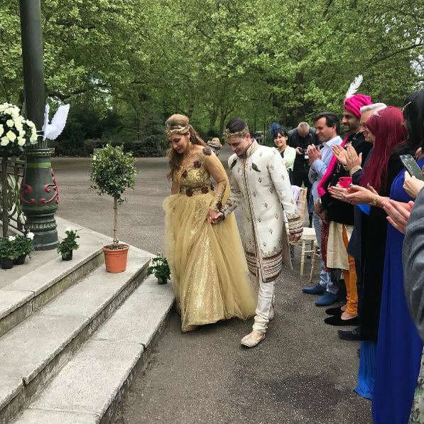 पिछले साल बिग बॉस कंटेस्टेंट सोफिया हयात ने नन बन कर सबको चौंका दिया था, उसी सोफिया ने कल यानि 24 अप्रैल 2017 को शादी कर ली.   