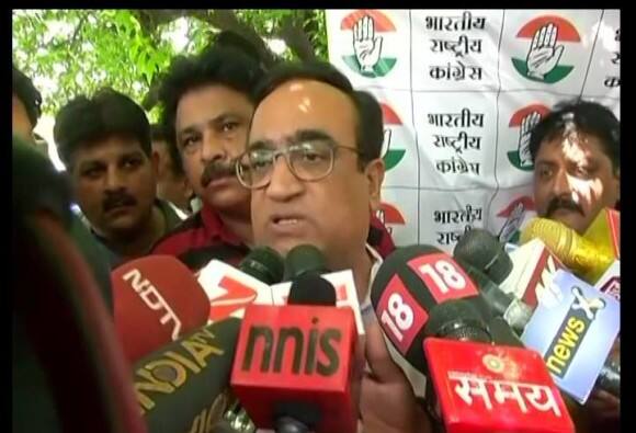 MCD में हार के बाद अजय माकन का अध्यक्ष पद से इस्तीफा, शीला दीक्षित पर साधा निशाना