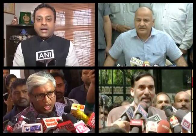 Political Reactions On Delhi Mcd Elections 2017 Results MCD Elections: केजरीवाल को दिल्ली ने किया रिजेक्ट, जानें- हार और जीत पर नेताओं का रिएक्शन