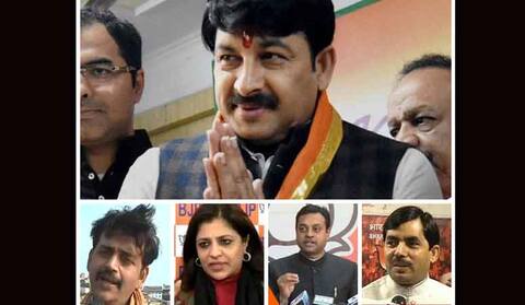 बीजेपी नेताओं ने पीएम मोदी को दिया जीता का श्रेय, बयानों में केजरीवाल को धोया! बीजेपी नेताओं ने पीएम मोदी को दिया जीता का श्रेय, बयानों में केजरीवाल को धोया!