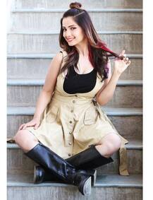 नागिन- 2 की अदाकारा अदा खान ने पोस्ट की सुपरहॉट फोटोशूट की तस्वीरें!