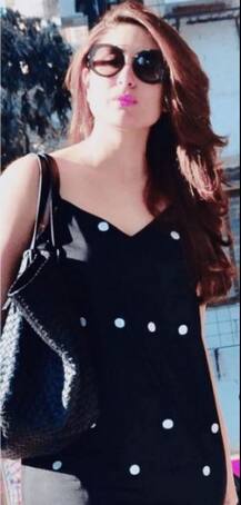 सोशल मीडिया पर वायरल हुईं अभिनेत्री करीना कपूर की...ये तस्वीरें! 