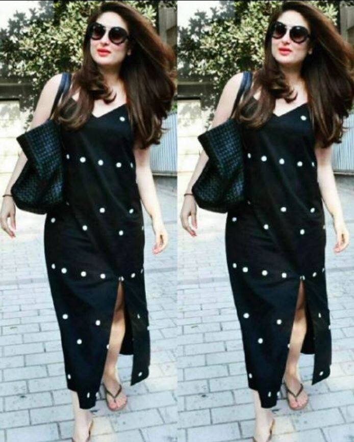 अदाकारा करीना प्रेगनेंसी के बाद से ही अपना वजन कम करने और बॉडी को वापस शेप में लाने के लिए काफी Workout कर रही हैं. इन तस्वीरों को देखकर लगता है कि वो काफी हद तक इसमें कामयाब भी हो गई हैं. 