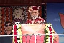 पीएम मोदी ने की \'उड़ान\' सेवा की शुरूआत, कहा- हवाई यात्रा में हवाई चप्पल वाला नजर आएगा