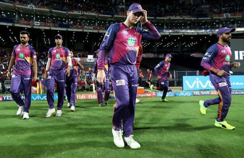 KKRvsRPS: स्टीव स्मिथ ने खराब फिल्डिंग को बताई हार की वजह KKRvsRPS: स्टीव स्मिथ ने खराब फिल्डिंग को बताई हार की वजह