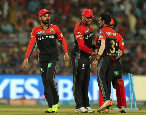 IPL 10 RCBvsGL : गुजरात लायंस के खिलाफ साख बचाने उतरेंगे विराट के चैलेंजर्स IPL 10 RCBvsGL : गुजरात लायंस के खिलाफ साख बचाने उतरेंगे विराट के चैलेंजर्स