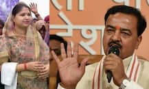 BJP सांसद प्रियंका रावत ने ASP को सरेआम दी धमकी, डिप्टी सीएम केशव ने दी हिदायत