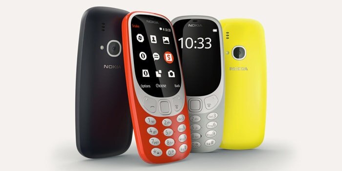 Nokia 3310 2017 Feature Phone Launched In India At Rs 3310 इंतजार हुआ खत्म, 3310 रुपये कीमत के साथ भारत में लॉन्च हुआ Nokia 3310