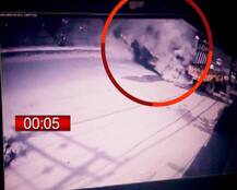 पंजाब : सामने आया रोंगटे खड़े कर देने वाला वीडियो, हादसा देख दिल दहल जाएगा