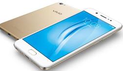 20MP फ्रंट कैमरे के साथ लॉन्च हुआ वीवो V5s सेल्फी स्मार्टफोन