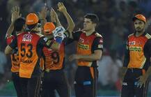 LIVE SRHvsKXIP: सनराइजर्स हैदराबाद ने किंग्स XI पंजाब को 26 रनों से हराया