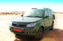 इंडियन आर्मी में शामिल होंगी 3192 टाटा सफारी स्टॉर्म