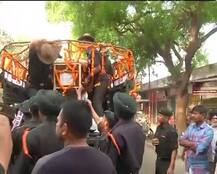 कुपवाड़ा आतंकी हमले में शहीद कैप्टन आयुष यादव को आज दी जाएगी अंतिम विदाई