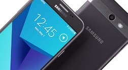 सैमसंग ने लॉन्च किया नॉगट 7.0 ओएस वाला Galaxy J3 प्राइम
