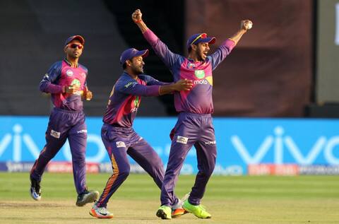 LIVE RPSvsRCB: पुणे के हाथों मिली हार के बाद आईपीएल सीजन-10 से लगभग बाहर हुई आरसीबी LIVE RPSvsRCB: पुणे के हाथों मिली हार के बाद आईपीएल सीजन-10 से लगभग बाहर हुई आरसीबी
