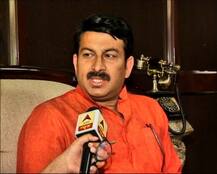 दिल्ली में सरकारी सीलिंग तोड़ने के बाद ABP से बोले मनोज तिवारी- ‘कल फिर तोड़ूंगा, सब केजरीवाल की साजिश’