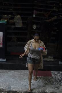 जिम से ब्यूटी पार्लर तक, हर तरफ छाई हैं मलाइका अरोड़ा ख़ान!