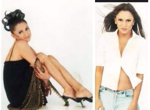 अभिनेत्री  कृतिका का ये बोल्ड और सेक्सी अवतार आपने कभी भी नहीं देखा होगा. 