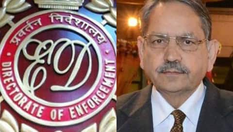 ईडी को स्वतंत्र रूप से मामले दर्ज करने का अधिकार होः ईडी प्रमुख ने रखी मांग ईडी को स्वतंत्र रूप से मामले दर्ज करने का अधिकार होः ईडी प्रमुख ने रखी मांग