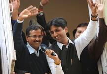 दिल्ली: 3 राज्यसभा सीटों पर उम्मीदवार के लिए विधायकों के साथ केजरीवाल की बैठक आज