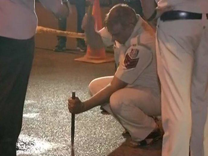 दिल्ली के मियांवाली इलाके में रात को गैंगवार, एक पुलिसवाले समेत 3 की मौत, एक कॉन्स्टेबल घायल Three Including A Police Officer Shot Dead Constable Injured In Delhis Mianwali दिल्ली के मियांवाली इलाके में रात को गैंगवार, एक पुलिसवाले समेत 3 की मौत, एक कॉन्स्टेबल घायल