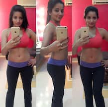 \'बिग बॉस 10\' की कंटेस्टेंट रहीं मोनालिसा ने इंस्टाग्राम पर शेयर की अपने \'ट्रांसफॉर्मेशन\' की तस्वीरें