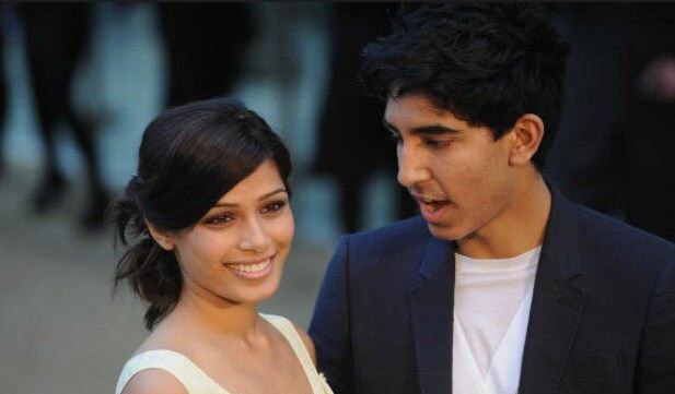 फ्रीडा पिंटो को अपने EX.बॉयफ्रेंड देव पटेल की सफलता पर गर्व है Freida Pinto Really Proud Of Dev Patel फ्रीडा पिंटो को अपने EX.बॉयफ्रेंड देव पटेल की सफलता पर गर्व है