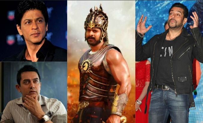 Who Is The Biggest Superstar Of Bollywood Shah Rukh Khan Aamir Khan Salman Khan Or Prabash KRK ने पूछा- कौन है हिंदी फिल्मों का सबसे बड़ा स्टार- शाहरुख, आमिर, सलमान या प्रभास?
