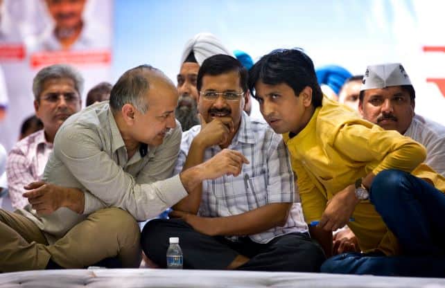 टूट की कगार पर आम आदमी पार्टी, जानें पहले कब-कब टूटी पार्टी? Internal Rift In Aam Aadmi Party Know When Party Had Big Setbacks टूट की कगार पर आम आदमी पार्टी, जानें पहले कब-कब टूटी पार्टी?